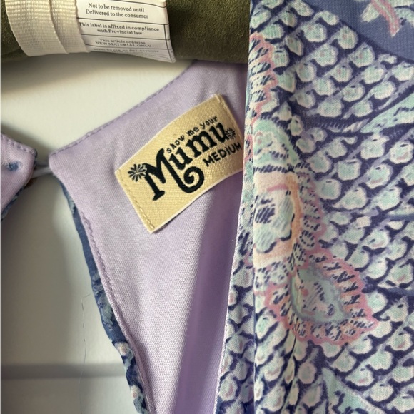 Show me your MuMu romper - Picture 3 of 3